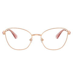 Gafas de Vista para Mujer Swarovski 1034 4014 - metálicas color Oro rosado