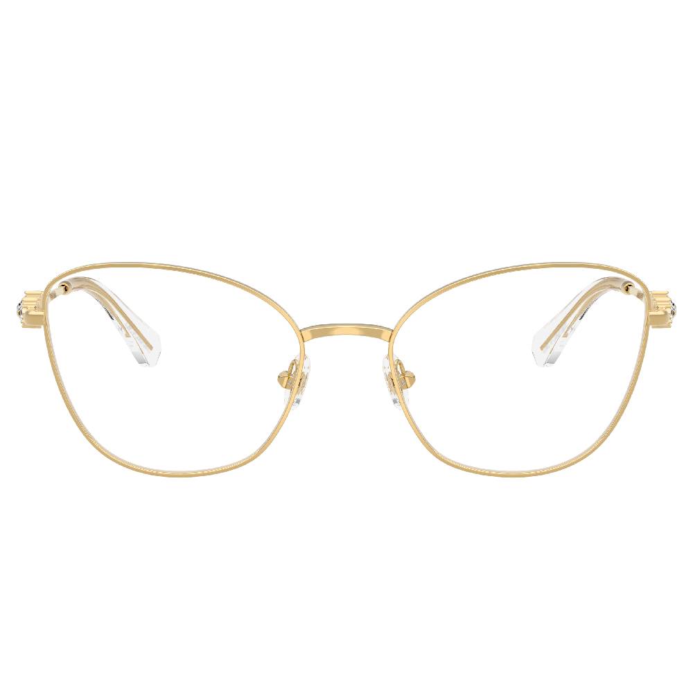 Gafas de Vista para Mujer Swarovski 1034 4004 - metálicas color Dorado