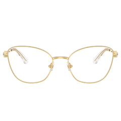 Gafas de Vista para Mujer Swarovski 1034 4004 - metálicas color Dorado