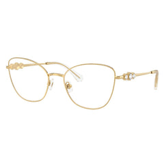 Gafas de Vista para Mujer Swarovski 1034 4004 - metálicas color Dorado
