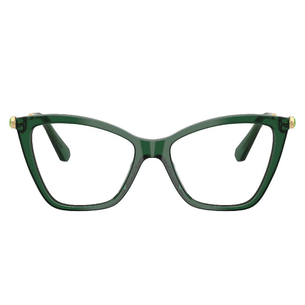 gafas-de-vista-para-mujer-swarovski-2051-1045-metalicas-color-verde