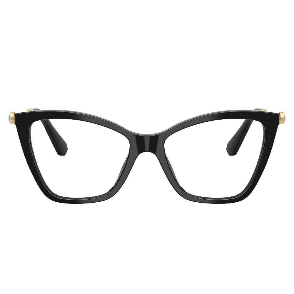 Gafas de Vista para Mujer Swarovski 2051 1001 - metálicas color Negro