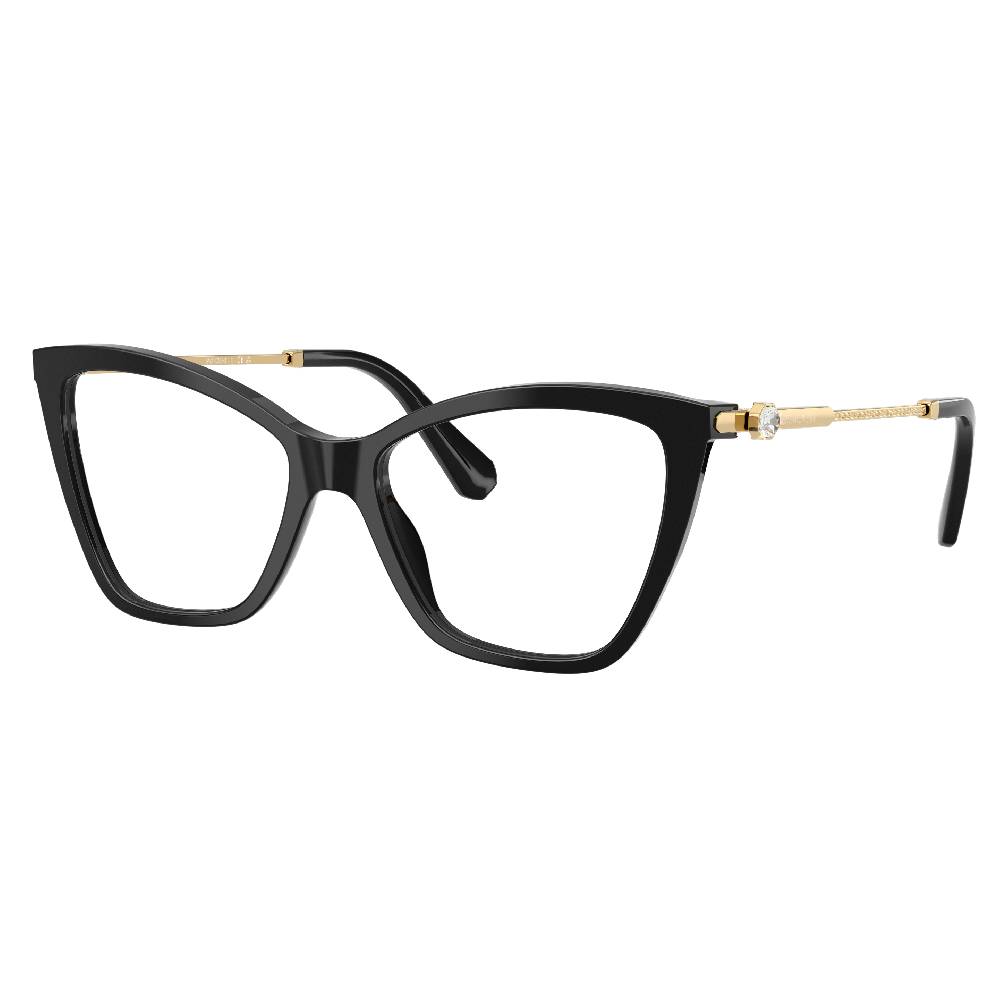 gafas-de-vista-para-mujer-swarovski-2051-1001-metalicas-color-negro