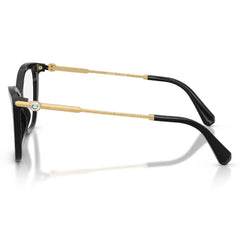 Gafas de Vista para Mujer Swarovski 2051 1001 - metálicas color Negro