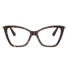 Gafas de Vista para Mujer Swarovski 2051 1002 - metálicas color Café