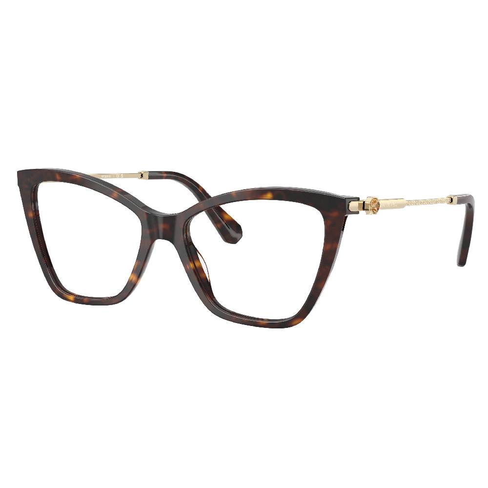 gafas-de-vista-para-mujer-swarovski-2051-1002-metalicas-color-cafe
