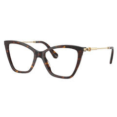 Gafas de Vista para Mujer Swarovski 2051 1002 - metálicas color Café