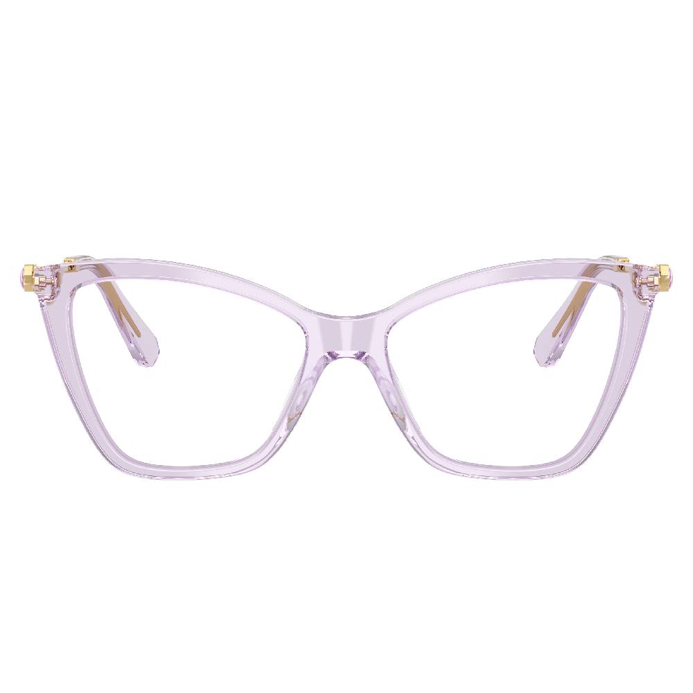 Gafas de Vista para Mujer Swarovski 2051 1079 - metálicas color Morado