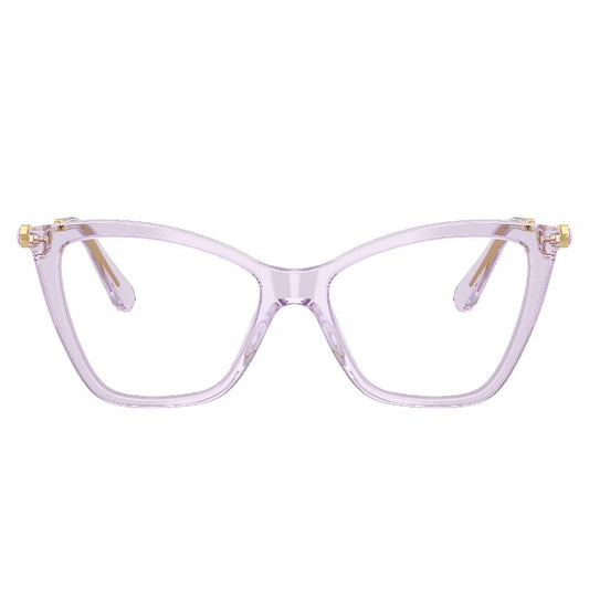 Gafas de Vista para Mujer Swarovski 2051 1079 - metálicas color Morado