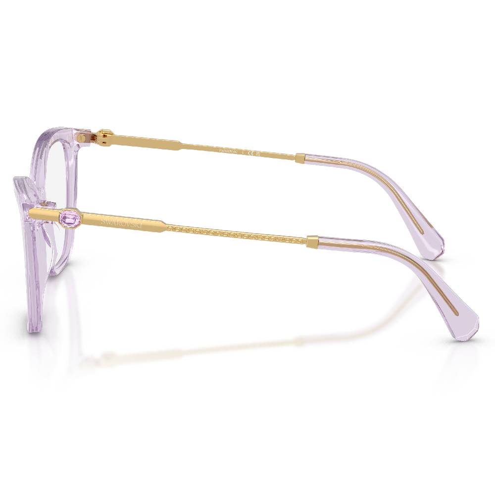 gafas-de-vista-para-mujer-swarovski-2051-1079-metalicas-color-morado