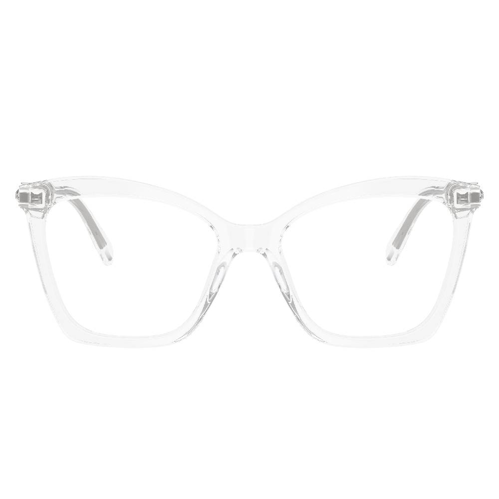 Gafas de Vista para Mujer Swarovski 2053 1027 - metálicas color Transparente