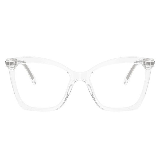 Gafas de Vista para Mujer Swarovski 2053 1027 - metálicas color Transparente
