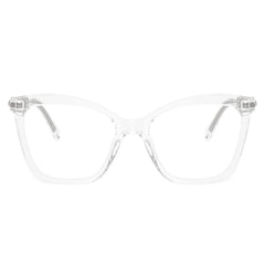Gafas de Vista para Mujer Swarovski 2053 1027 - metálicas color Transparente