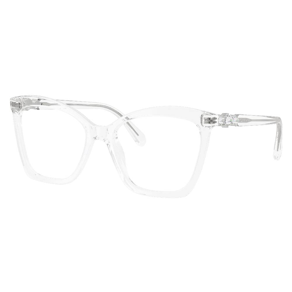 gafas-de-vista-para-mujer-swarovski-2053-1027-metalicas-color-transparente