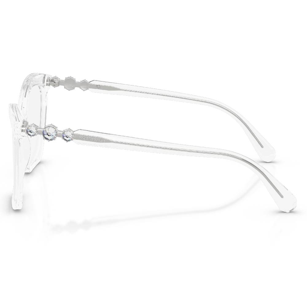 Gafas de Vista para Mujer Swarovski 2053 1027 - metálicas color Transparente