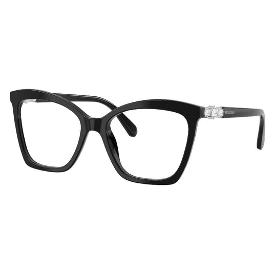 Gafas de Vista para Mujer Swarovski 2053 1038 - metálicas color Negro