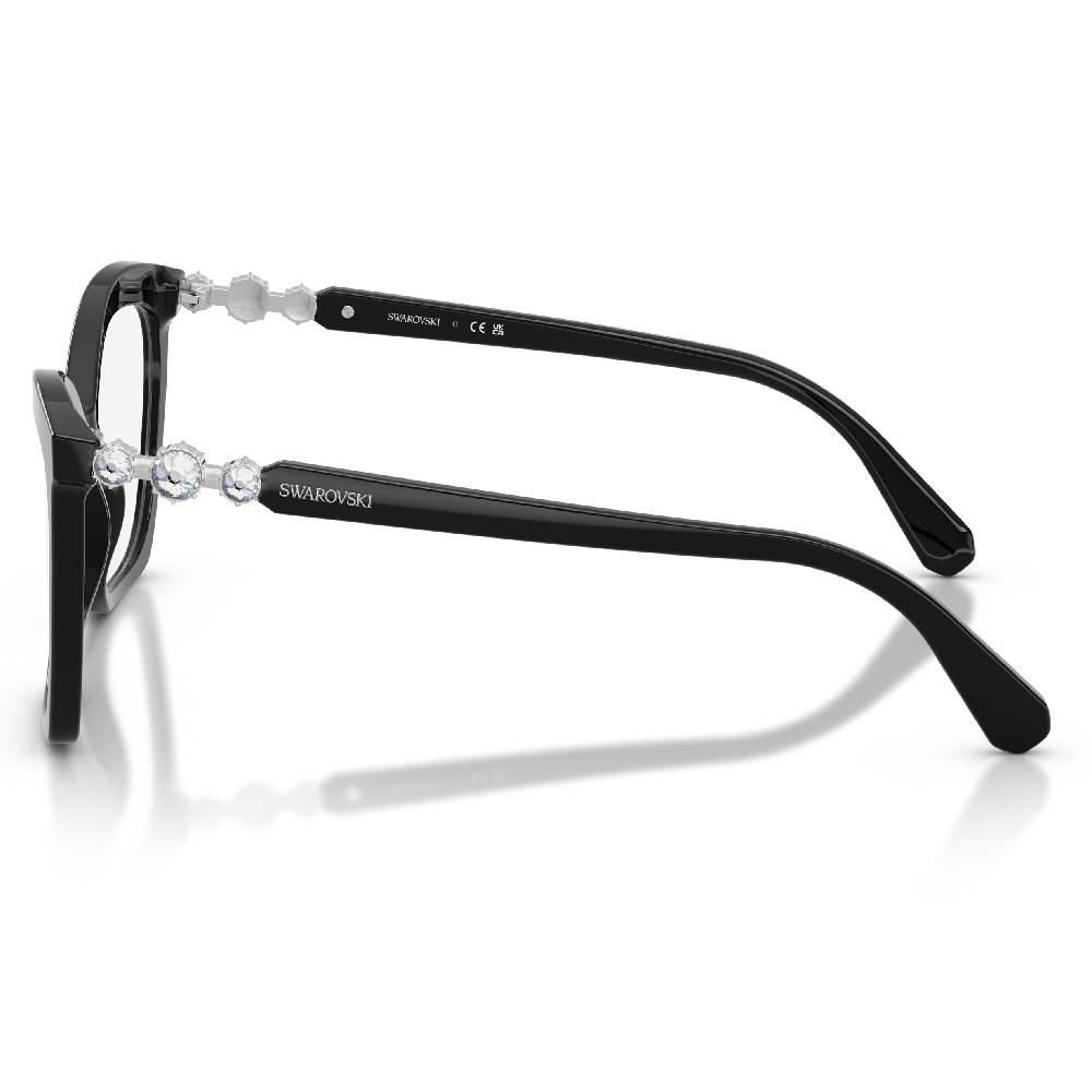 gafas-de-vista-para-mujer-swarovski-2053-1038-metalicas-color-negro