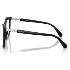 Gafas de Vista para Mujer Swarovski 2053 1038 - metálicas color Negro