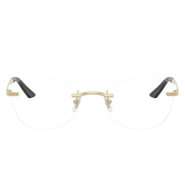 Gafas de Vista para Mujer Versace 1314D 1252 - metálicas color Dorado