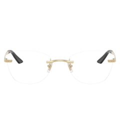 Gafas de Vista para Mujer Versace 1314D 1252 - metálicas color Dorado