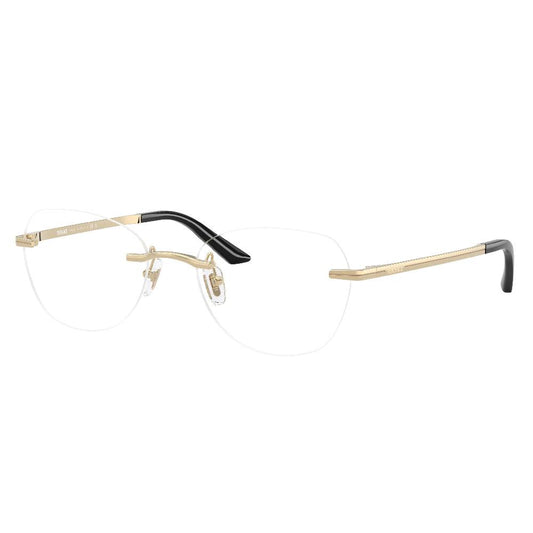 Gafas de Vista para Mujer Versace 1314D 1252 - metálicas color Dorado
