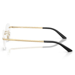 Gafas de Vista para Mujer Versace 1314D 1252 - metálicas color Dorado