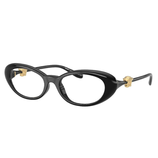 Gafas de Vista para Mujer Versace 3381U GB1 - Inyectadas color Negro