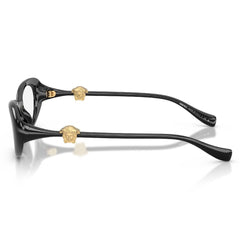 Gafas de Vista para Mujer Versace 3381U GB1 - Inyectadas color Negro