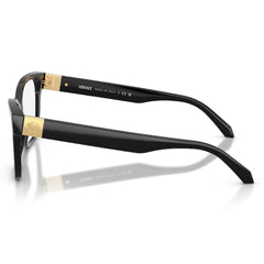 Gafas de Vista para Mujer Versace 3382 GB1 - metálicas color Negro