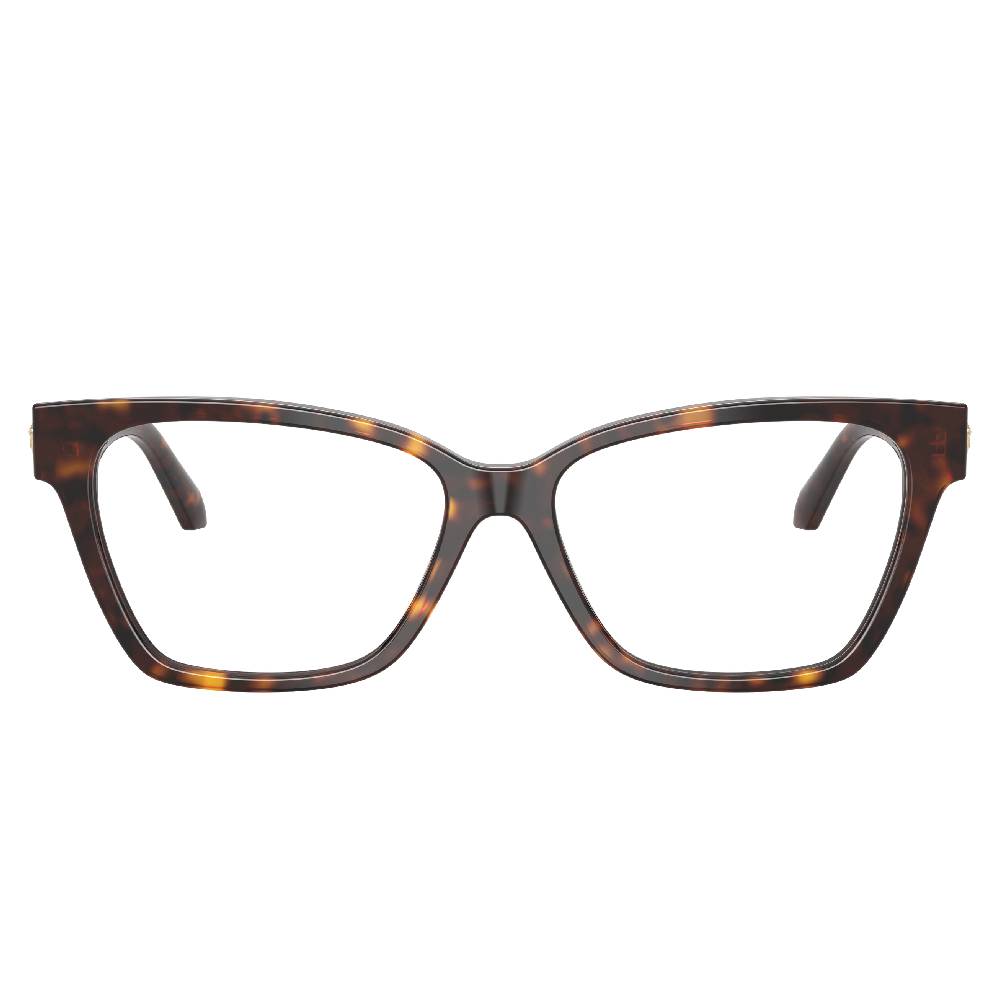 Gafas de Vista para Mujer Versace 3382 108 - metálicas color Café