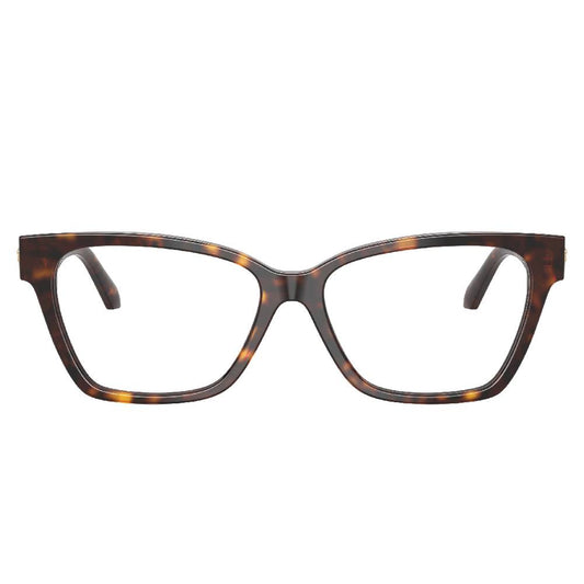 Gafas de Vista para Mujer Versace 3382 108 - metálicas color Café