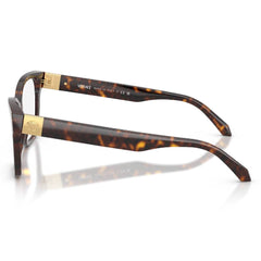 Gafas de Vista para Mujer Versace 3382 108 - metálicas color Café