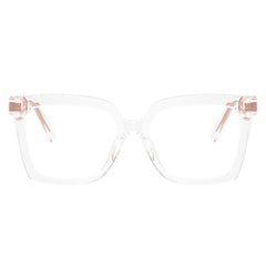 Gafas de Vista para Mujer Michael Kors 4119U Nassau 3015 - en acetato color Transparente