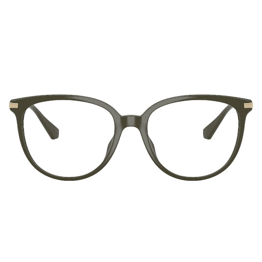 Gafas de Vista para Mujer Michael Kors 4106U Westport 3902 - metálicas color Verde