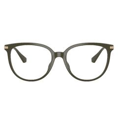 Gafas de Vista para Mujer Michael Kors 4106U Westport 3902 - metálicas color Verde