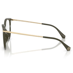 Gafas de Vista para Mujer Michael Kors 4106U Westport 3902 - metálicas color Verde