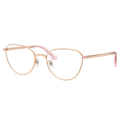 Gafas de Vista para Mujer Swarovski 1029D 4014 - metálicas color Oro Rosado