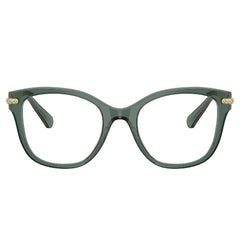 Gafas de Vista para Mujer Swarovski 2044 1043 - metálicas color Verde