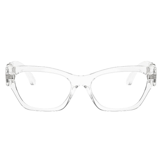 Gafas de Vista para Mujer Versace 3367U 148 - inyectadas color Transparente