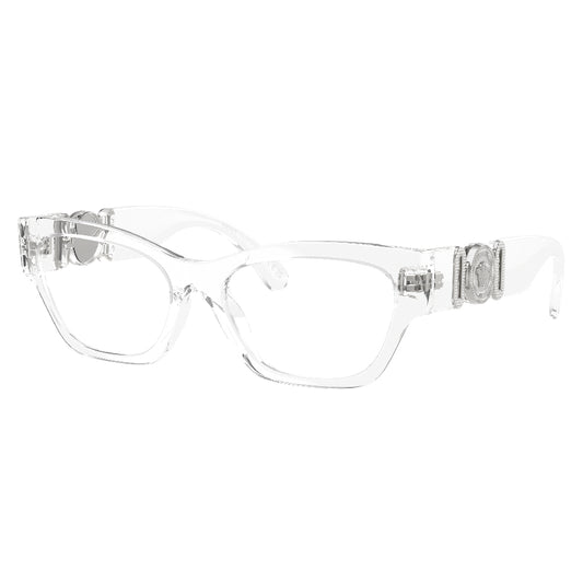 Gafas de Vista para Mujer Versace 3367U 148 - inyectadas color Transparente