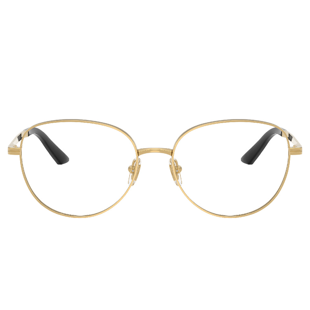 Gafas de Vista para Mujer Versace 1312 1002 - metálicas color Dorado