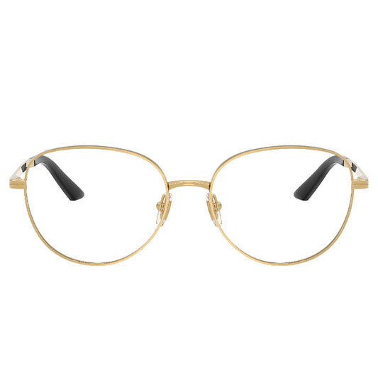 Gafas de Vista para Mujer Versace 1312 1002 - metálicas color Dorado