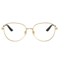 Gafas de Vista para Mujer Versace 1312 1002 - metálicas color Dorado