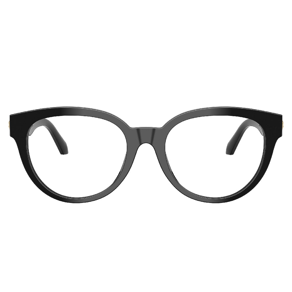 Gafas de Vista para Mujer Versace 3384 GB1 - metálicas color Negro