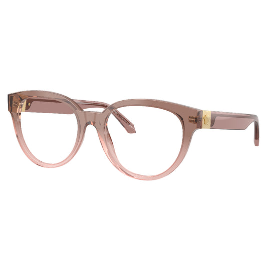 Gafas de Vista para Mujer Versace 3384 5435 - metálicas color Rosado