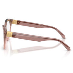 Gafas de Vista para Mujer Versace 3384 5435 - metálicas color Rosado