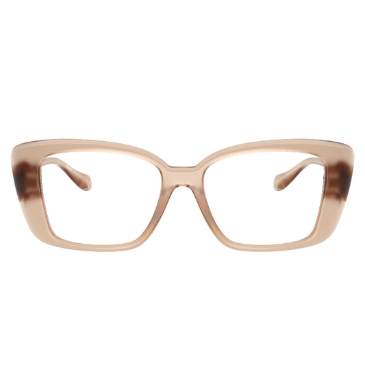 Gafas de Vista para Mujer Versace 3385U 5538 - inyectadas color Beige