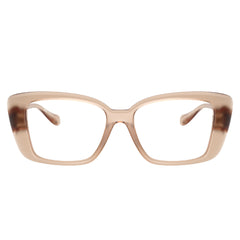 Gafas de Vista para Mujer Versace 3385U 5538 - inyectadas color Beige