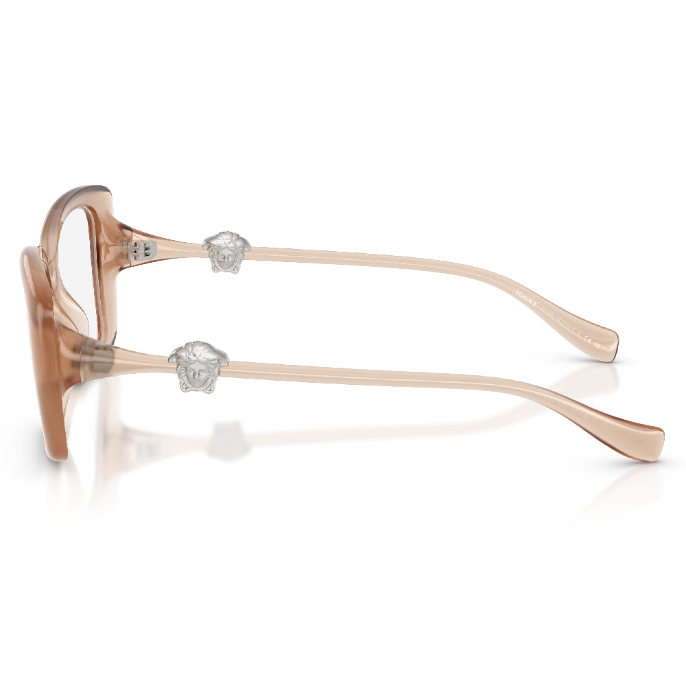 Gafas de Vista para Mujer Versace 3385U 5538 - inyectadas color Beige