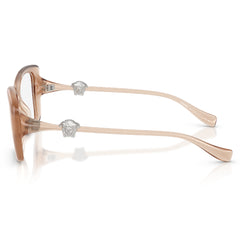 Gafas de Vista para Mujer Versace 3385U 5538 - inyectadas color Beige